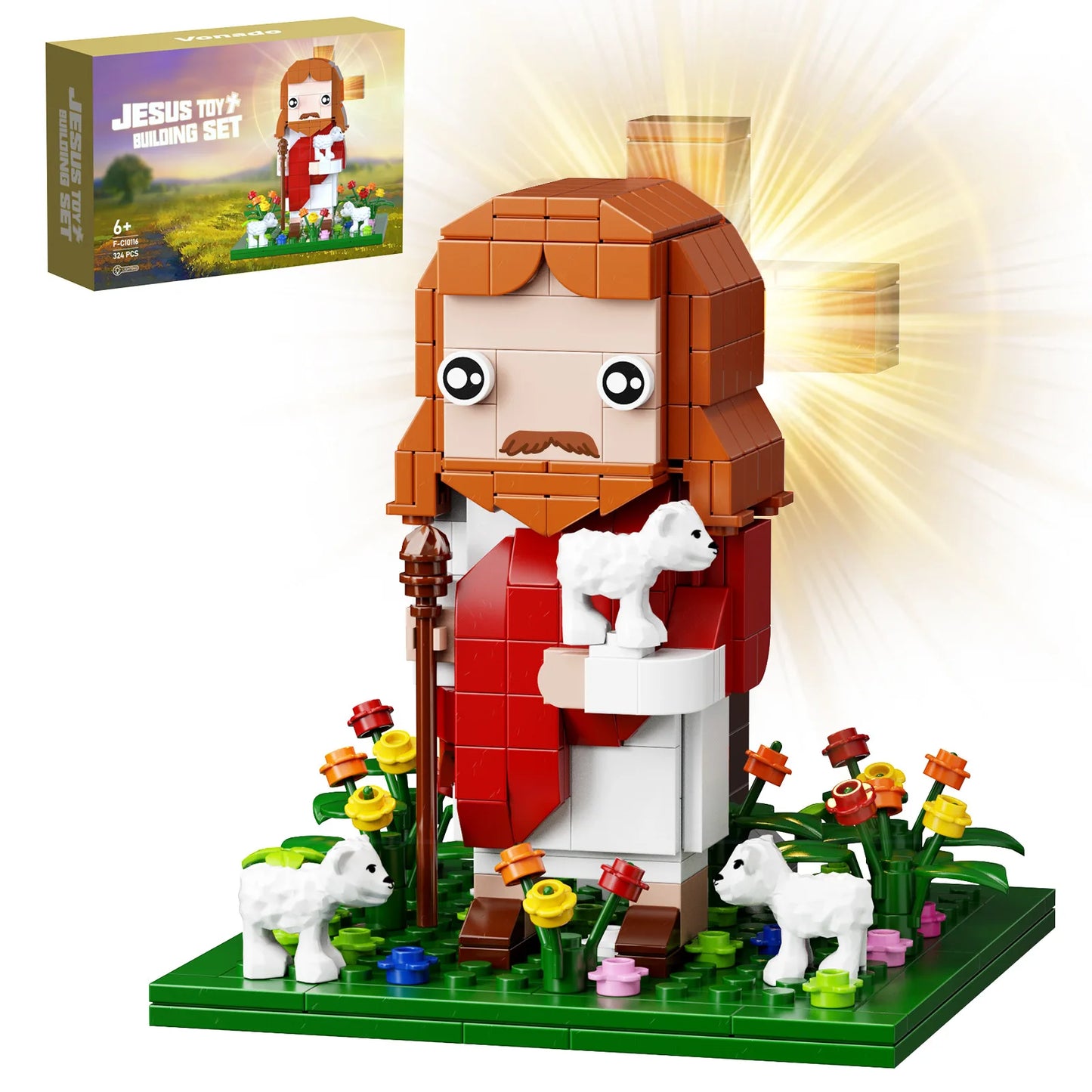 Pieces of Faith