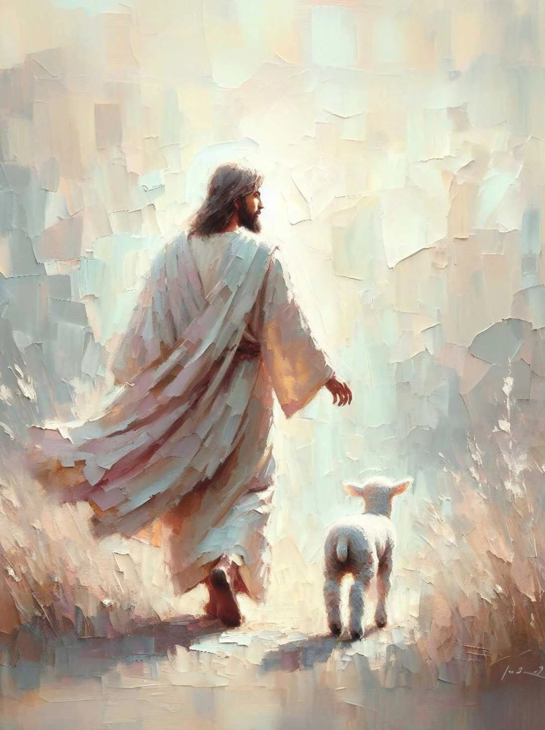 The Good Shepherd