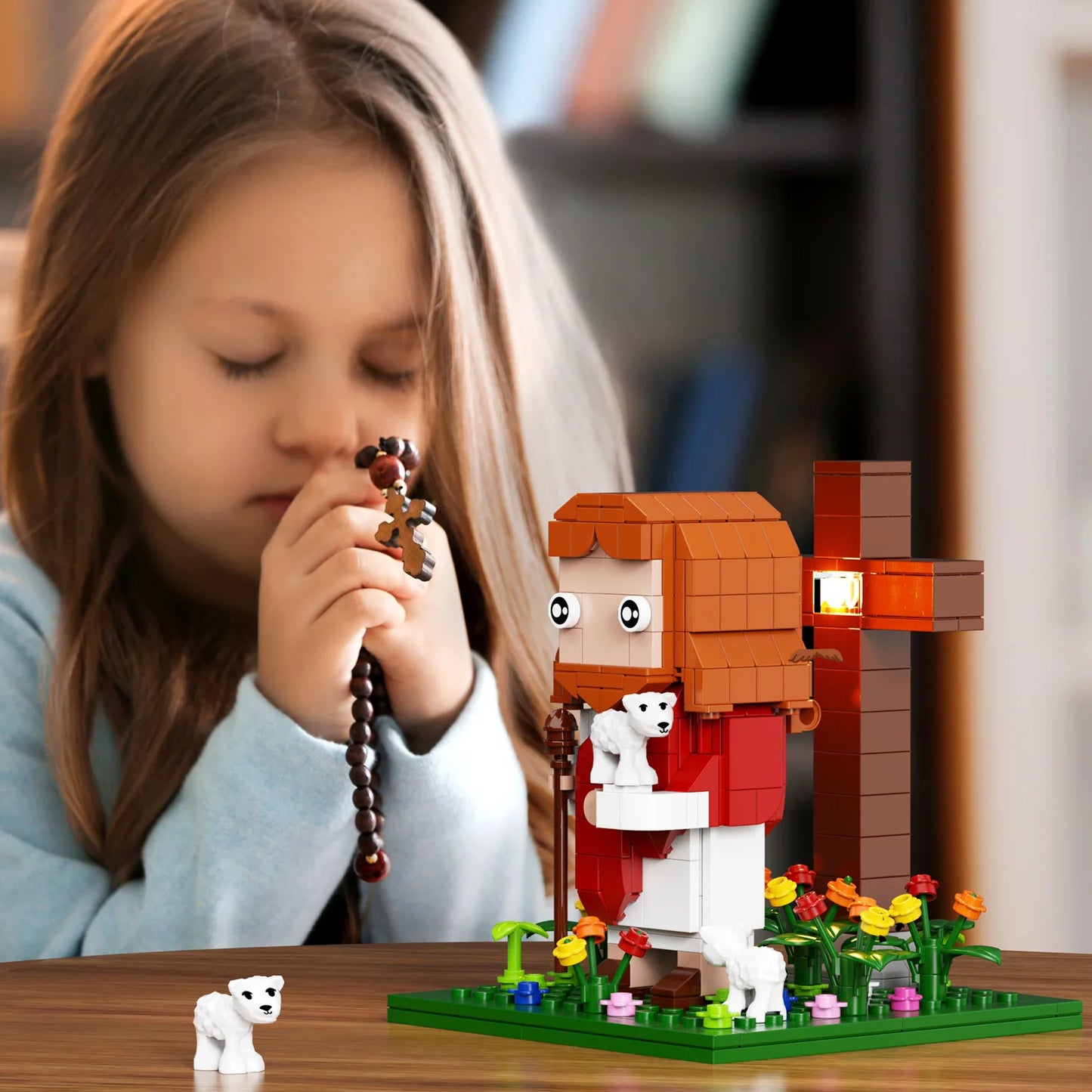 Pieces of Faith