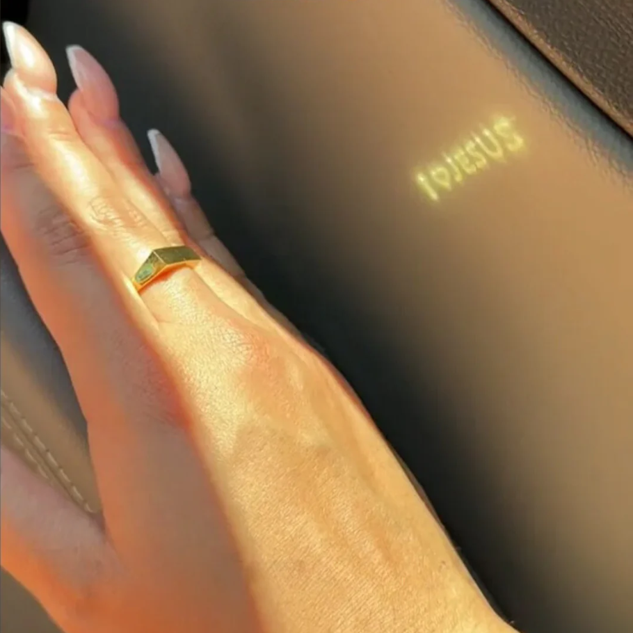 Faith Ring
