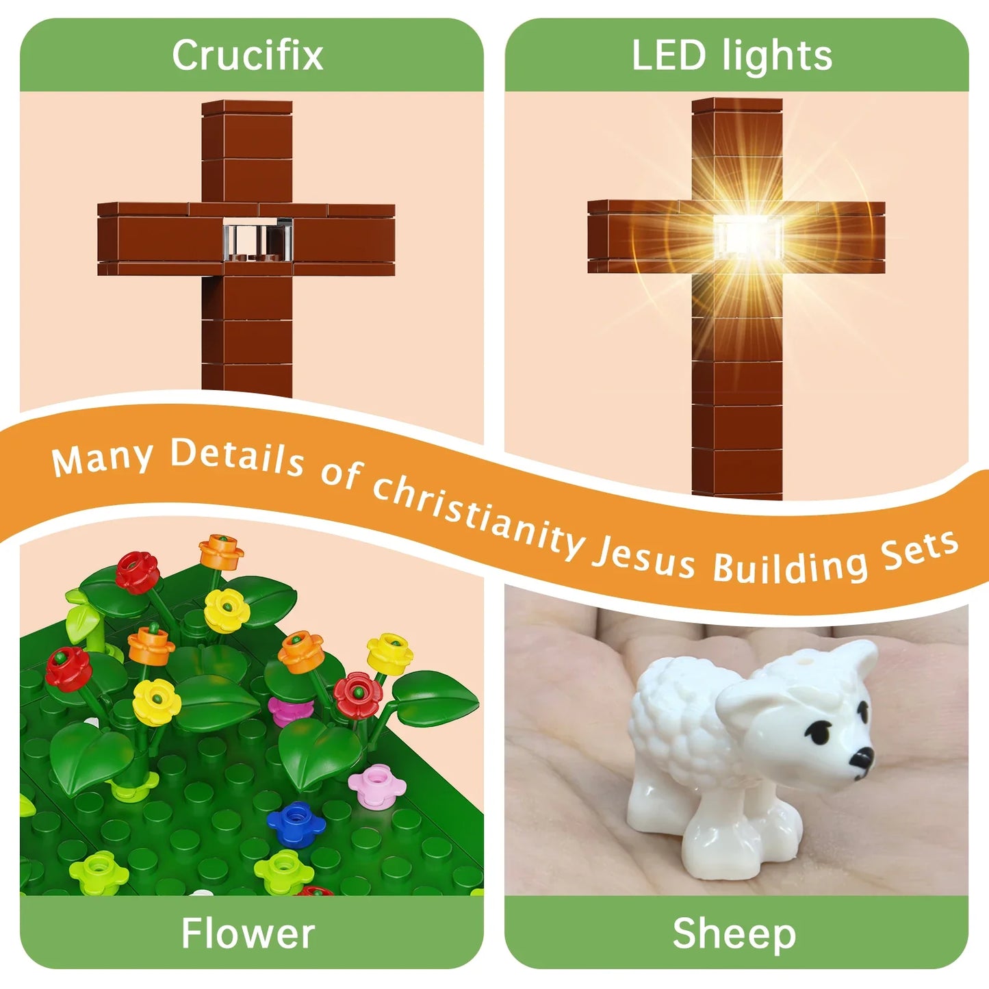 Pieces of Faith